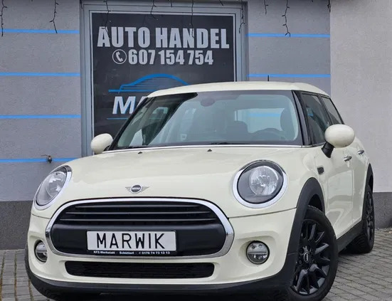 mini czaplinek MINI ONE cena 59901 przebieg: 149453, rok produkcji 2019 z Czaplinek